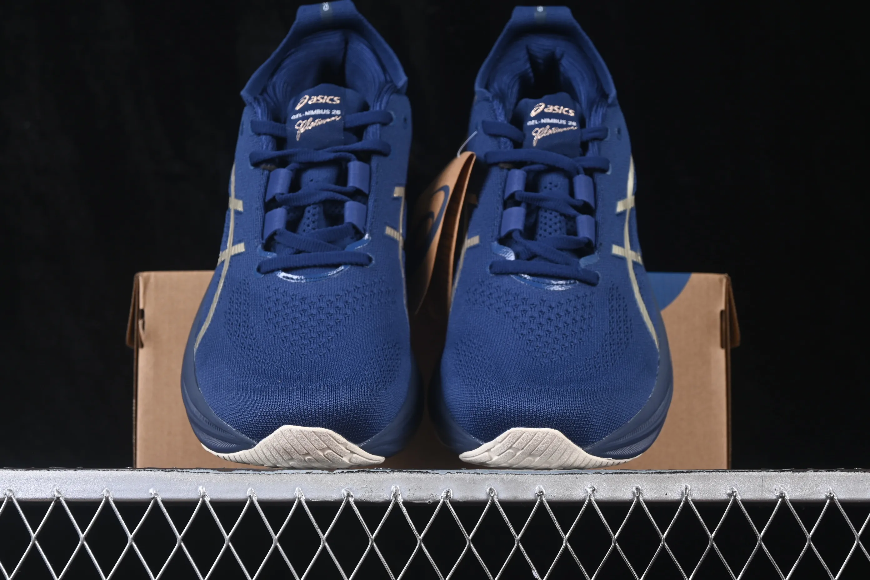 All Categories Asics Asics Series Asics Gel-Nimbus 26 1011B946-400